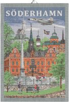 Towel Söderhamn 599 35x50 cm cotton - Ekelund