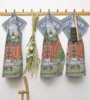 Towel Söderhamn 599 35x50 cm cotton - Ekelund