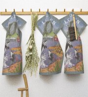 Towel Lofoten 599 35x50 cm cotton - Ekelund