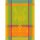 Tea towel Carottes De Couleur Zeste 56x77 cm cotton - Garnier-Thiebaut