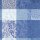 Napkins (4x Set) Mille Rameaux Bleu 55x55 cm cotton - Garnier-Thiebaut