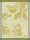Tea towel Eaux De Citrons Yuzu 60x80 cm cotton - Le Jacquard Français