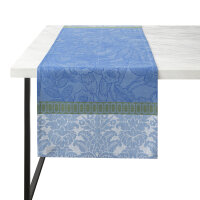 Table runner Escapade Tropicale Perroquet 50x200 cm linen...