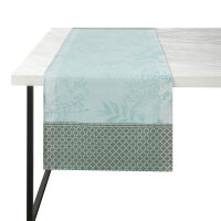 Table runner Jardin DEden Cascade 50x150 cm cotton - Le...
