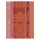Tea towel Mumbai Marigold 60x80 cm cotton - Le Jacquard Français
