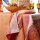Tea towel Mumbai Marigold 60x80 cm cotton - Le Jacquard Français