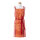 Apron Mumbai Marigold 80x96 cm cotton - Le Jacquard Français