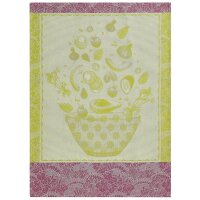 Tea towel Salade DÉté Avocat 60x80 cm...