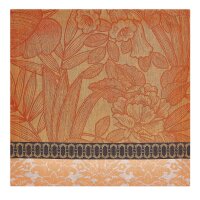 Napkins (4x Set) Escapade Tropicale Goyave 58x58 cm linen...