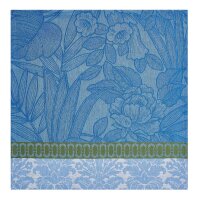 Napkins (4x Set) Escapade Tropicale Perroquet 58x58 cm...