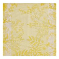 Napkins (4x Set) Jardin DEden Pollen 58x58 cm cotton - Le...
