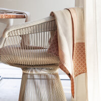 Napkins (4x Set) Jardin DEden Chair 58x58 cm cotton - Le...