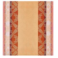 Napkins (4x Set) Mumbai Marigold 50x50 cm cotton - Le...