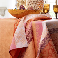 Napkins (4x Set) Mumbai Marigold 50x50 cm cotton - Le...