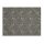 Coated placemats (2x Set) A La Carte Feuilles Kaki 36x48 cm mixed fabric - Le Jacquard Français