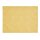 Coated placemats (2x Set) A La Carte Feuilles Citron 36x48 cm mixed fabric - Le Jacquard Français