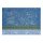 Placemats (2x Set) Escapade Tropicale Perroquet 36x50 cm linen - Le Jacquard Français