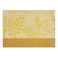 Placemats (2x Set) Jardin DEden Pollen 36x50 cm cotton -...