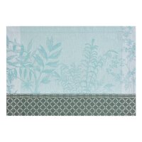 Placemats (2x Set) Jardin DEden Cascade 36x50 cm cotton -...