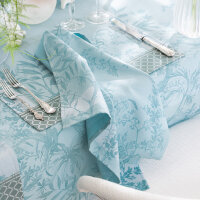 Placemats (2x Set) Jardin DEden Cascade 36x50 cm cotton -...