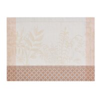 Placemats (2x Set) Jardin DEden Chair 36x50 cm cotton -...