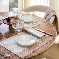 Placemats (2x Set) Jardin DEden Chair 36x50 cm cotton -...