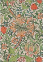 Towel William Morris Golden Lily 35x50 cm cotton - Ekelund