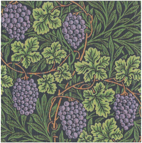 Napkin William Morris Vine 35x35 cm cotton - Ekelund