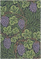 Towel William Morris Vine 35x50 cm cotton - Ekelund