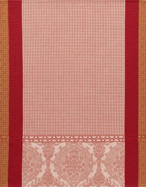 Towel Festin Scala 60x80 cm cotton - Le Jacquard Français