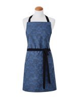 Apron Lulu Chardon  cotton - Le Jacquard Français