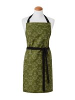 Apron Lulu Mélisse  cotton - Le Jacquard...