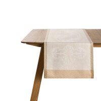 Table runner Évasion Céleste Travertin...