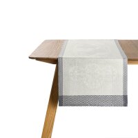 Table runner Évasion Céleste Carrare 50x150...