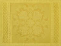 Placemats (2x Set) Palais Vénitien Ocre 36x50 cm...
