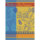 Tea towel Ma Provence Curry 56x77 cm cotton - Garnier-Thiebaut