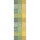 Table runner Mille Parfums Limoni 55x180 cm cotton - Garnier-Thiebaut