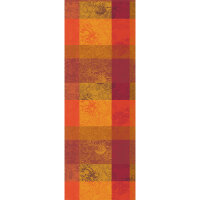 Table runner Mille Senteurs Epices 55x155 cm cotton -...