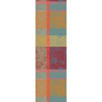 Table runner Mille sous-bois Automne 55x180 cm cotton -...