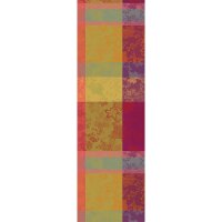 Table runner Mille sous-bois Automne 55x180 cm cotton -...
