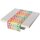 Table Runner Origami Multico 50X150 Cm Cotton - Le Jacquard Français