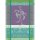 Tea towel Ail Des Ours Emeraude 56x77 cm cotton - Garnier-Thiebaut