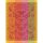 Tea towel Beaux Papillons Flamboyant 56x77 cm cotton - Garnier-Thiebaut