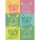 Tea towel Chachacha Pop 56x77 cm cotton - Garnier-Thiebaut