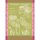 Tea towel Champagne Des Fees Mousse 56x77 cm cotton - Garnier-Thiebaut