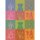 Tea towel Chiens Pop 56x77 cm cotton - Garnier-Thiebaut