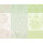 Placemats (2x Set) Mille Parfums Verde 40x50 cm cotton - Garnier-Thiebaut