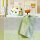 Placemats (2x Set) Mille Parfums Verde 40x50 cm cotton - Garnier-Thiebaut