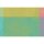 Coated placemats (2x Set) Mille Vagues Exotique 32x48 cm cotton - Garnier-Thiebaut