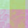 Napkins (4x Set) Mille Vertiges Ara 48x48 cm cotton - Garnier-Thiebaut